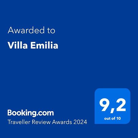 Villa Emilia سيراكوزا المظهر الخارجي الصورة