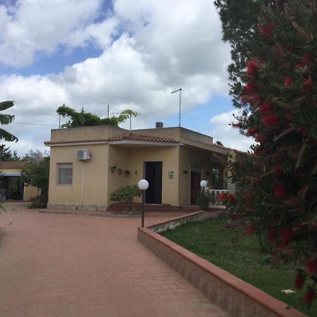 Villa Emilia سيراكوزا المظهر الخارجي الصورة