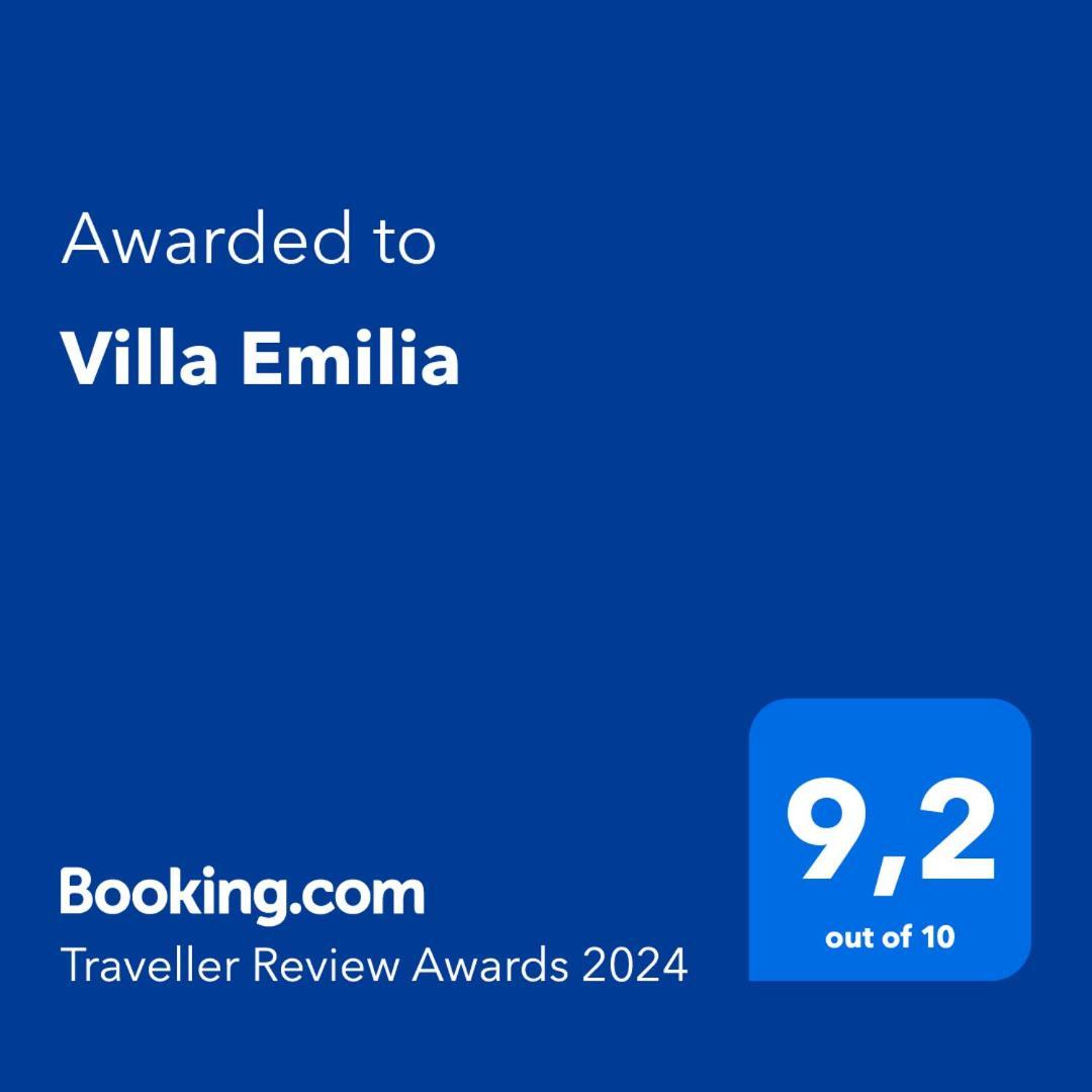 Villa Emilia سيراكوزا المظهر الخارجي الصورة