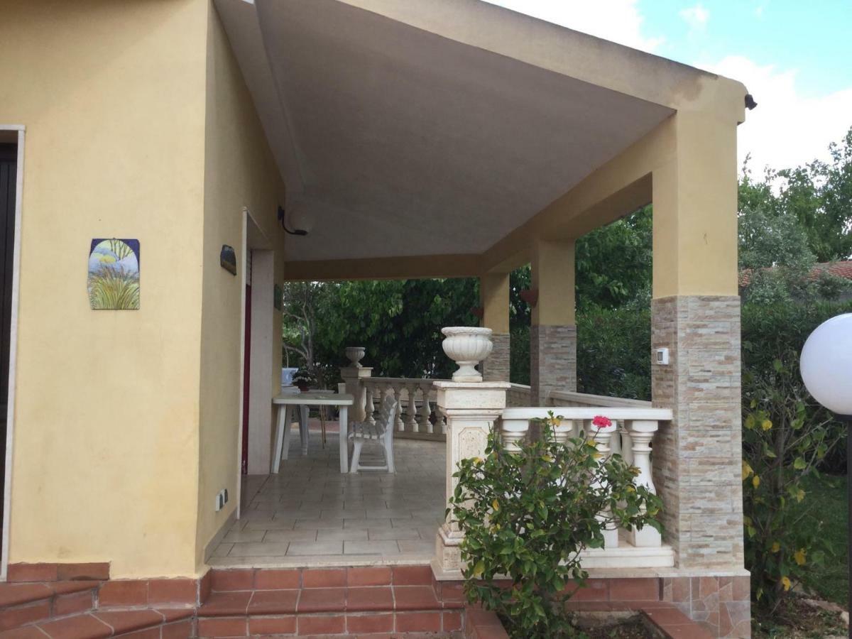 Villa Emilia سيراكوزا المظهر الخارجي الصورة