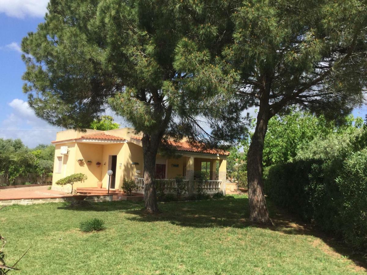 Villa Emilia سيراكوزا المظهر الخارجي الصورة