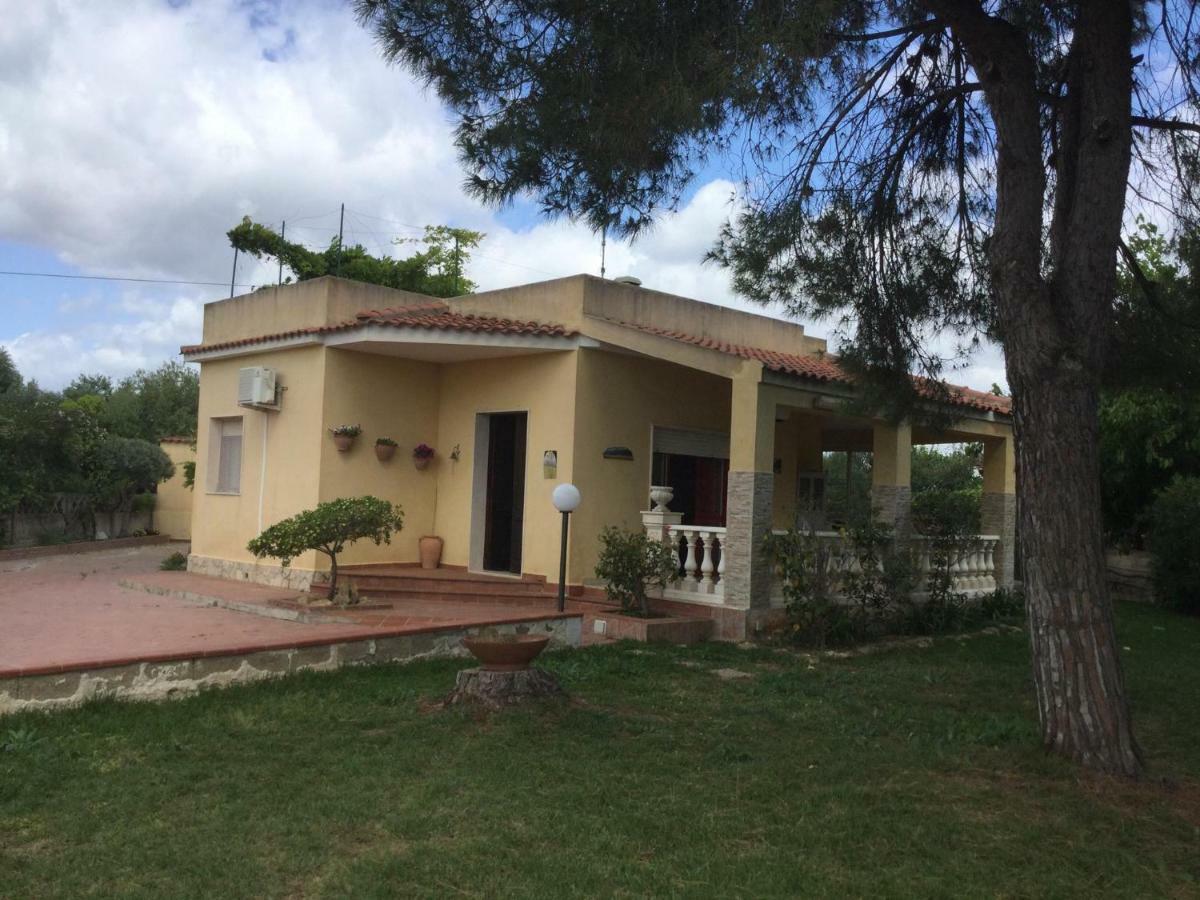 Villa Emilia سيراكوزا المظهر الخارجي الصورة