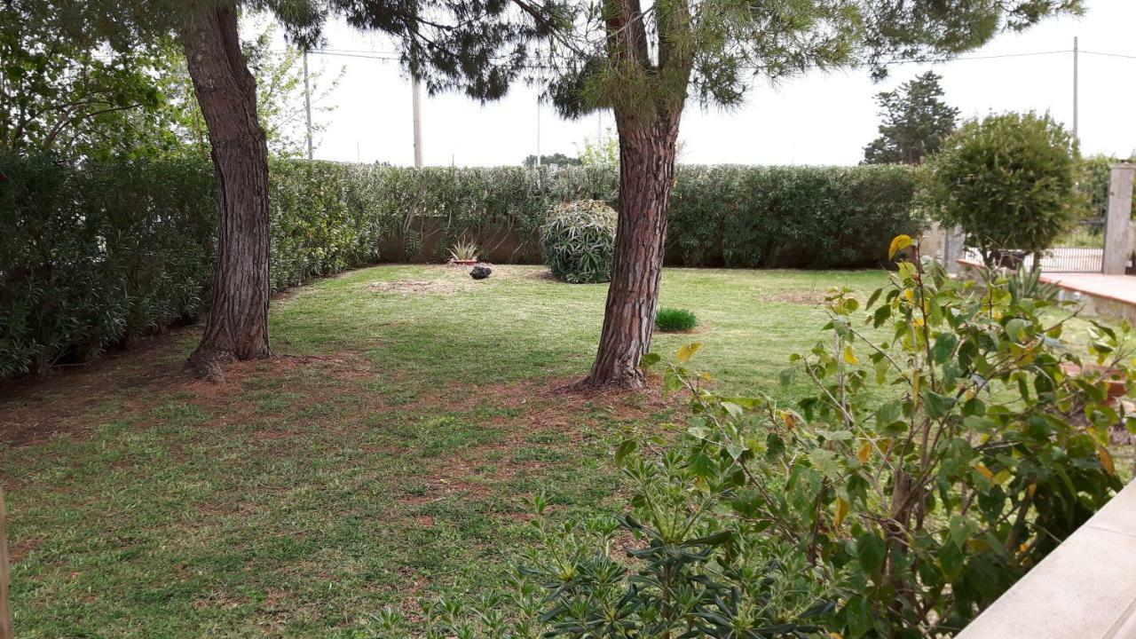 Villa Emilia سيراكوزا المظهر الخارجي الصورة