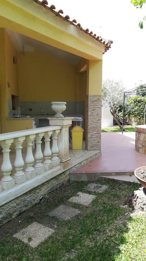 Villa Emilia سيراكوزا المظهر الخارجي الصورة