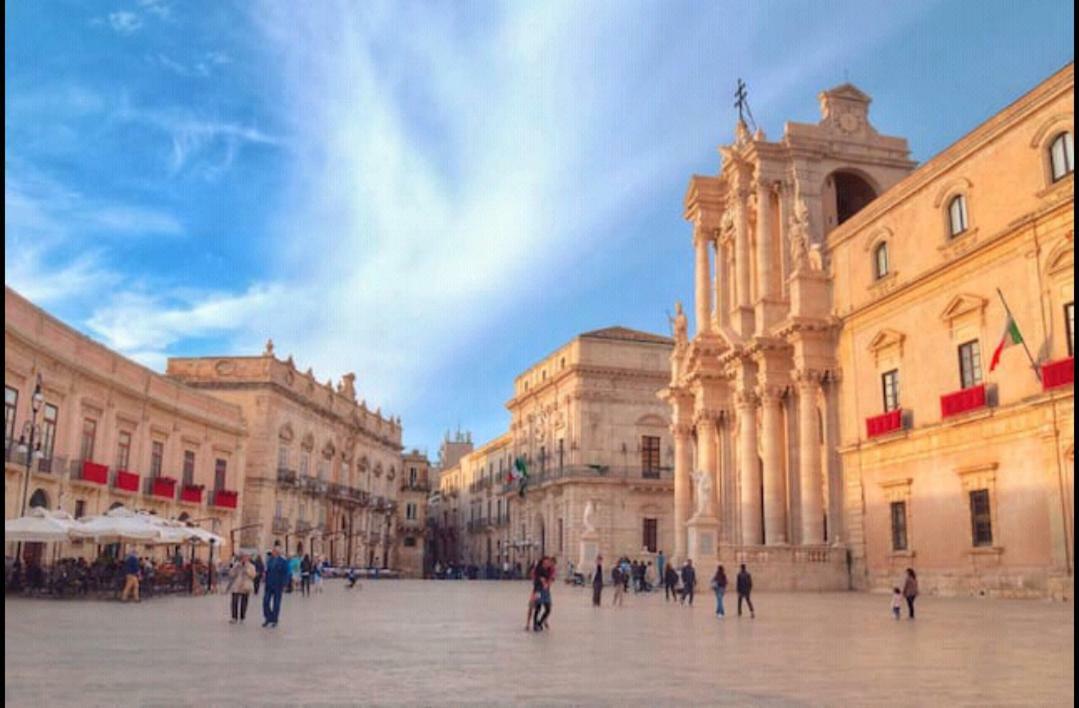 Villa Emilia سيراكوزا المظهر الخارجي الصورة
