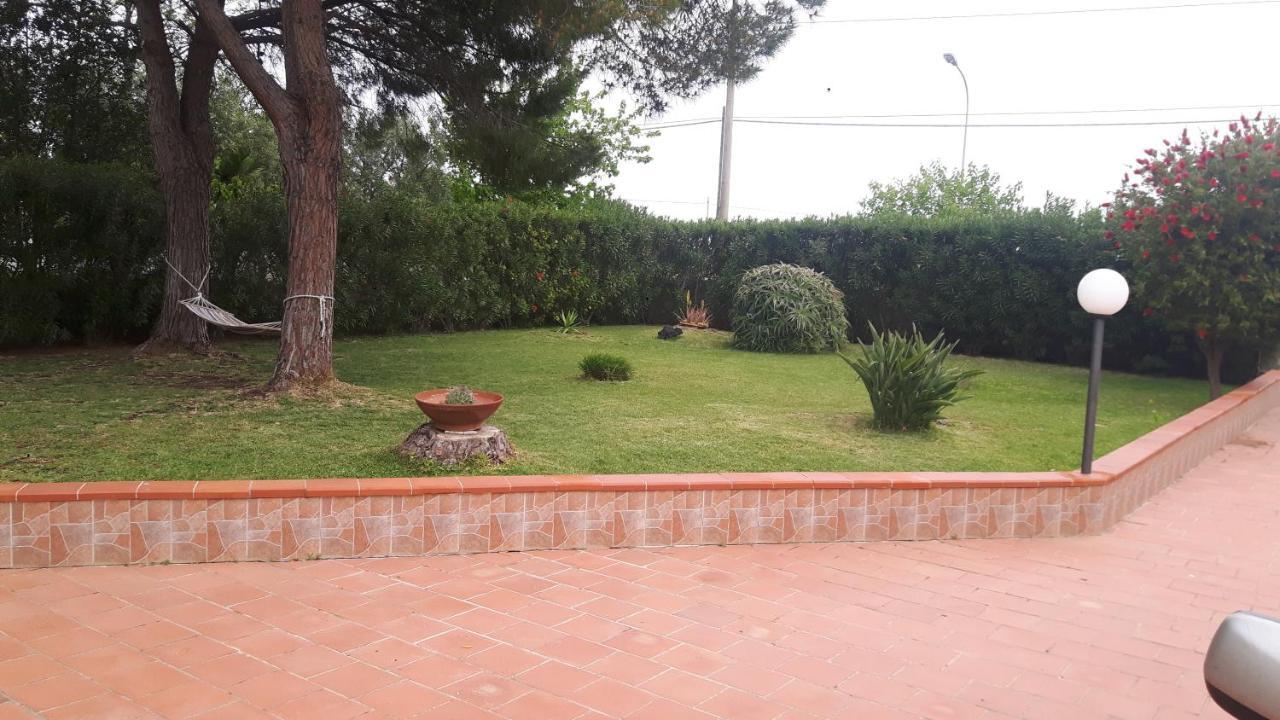 Villa Emilia سيراكوزا المظهر الخارجي الصورة